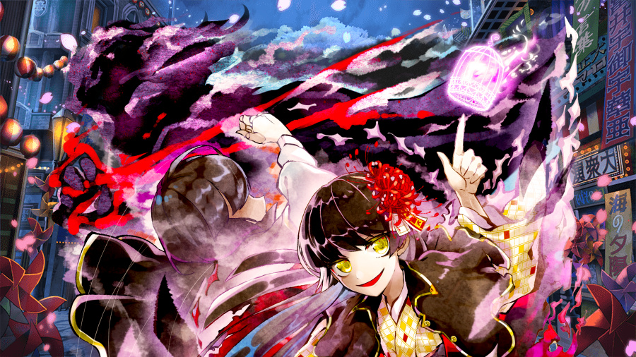 空蝉 第六猟兵 Jaeger Sixth 空蝉 第六猟兵 Jaeger Sixth