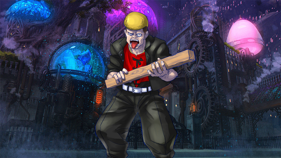 アルダワハロウィン ヤンキー レイド 第六猟兵 Jaeger Sixth