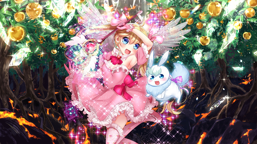 アースクライシス19 魔法少女は悪を討つ 第六猟兵 Jaeger Sixth