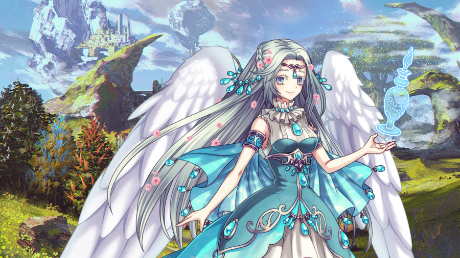 手向けの白百合は刃に宿りて 第六猟兵 Jaeger Sixth 手向けの白百合は刃に宿りて 第六猟兵 Jaeger Sixth