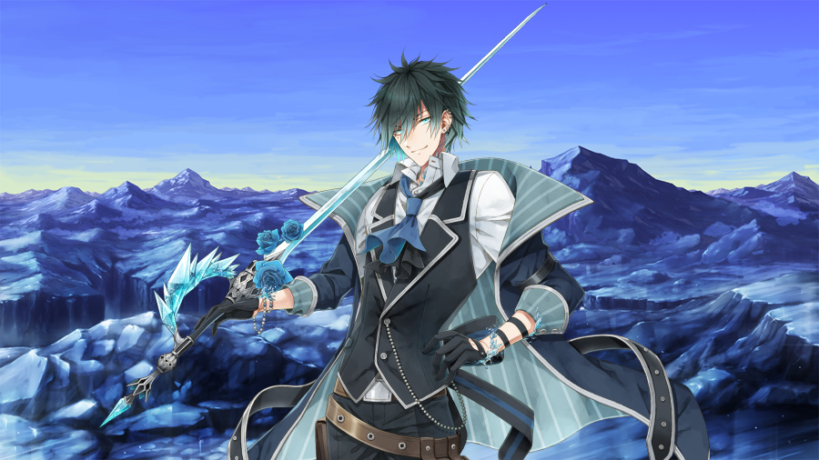 風花ユートピア 第六猟兵 Jaeger Sixth 風花ユートピア 第六猟兵 Jaeger Sixth