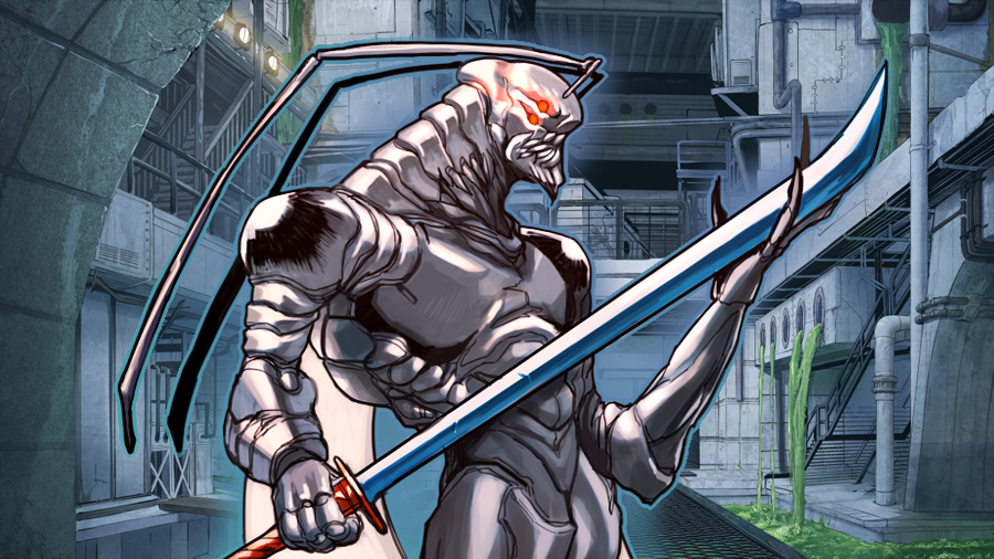 アースクライシス19 待ち受ける邪剣 第六猟兵 Jaeger Sixth アースクライシス19 待ち受ける邪剣 第六猟兵 Jaeger Sixth