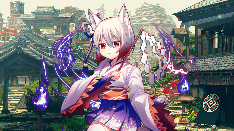 ご城下美食珍騒動 名脇役に迫る影 第六猟兵 Jaeger Sixth ご城下美食珍騒動 名脇役に迫る影 第六猟兵 Jaeger Sixth