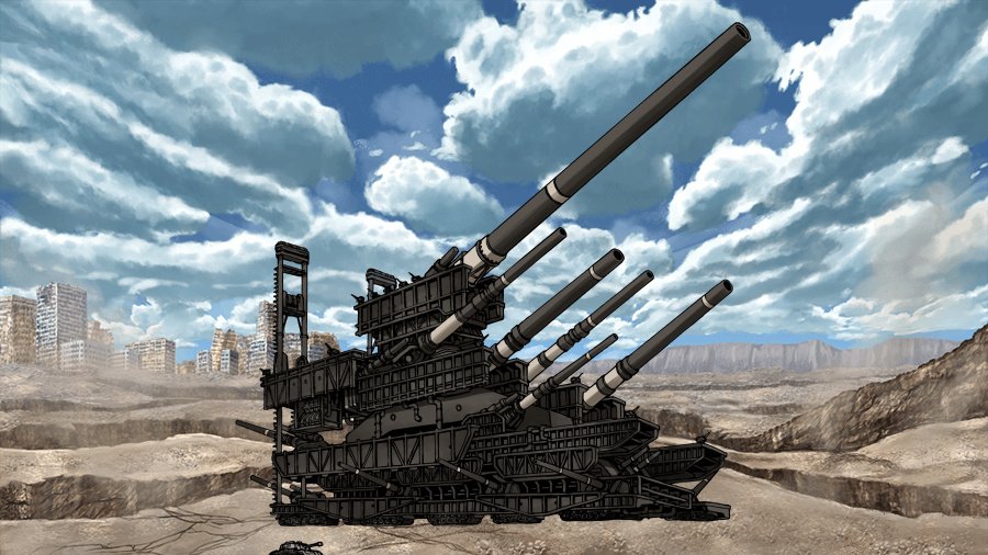 拠点防衛戦 襲い来るゾンビと巨大戦車 第六猟兵 Jaeger Sixth 拠点防衛戦 襲い来るゾンビと巨大戦車 第六猟兵 Jaeger Sixth