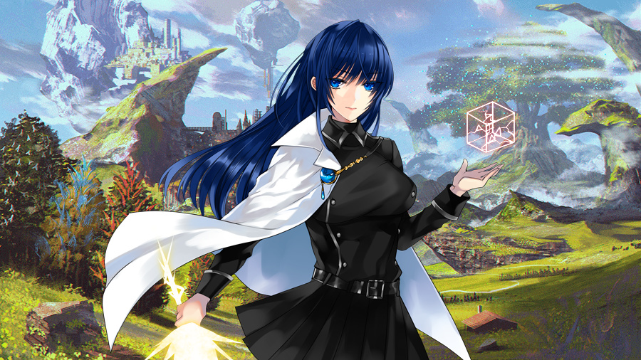 群竜征伐 魂喰らいの森 第六猟兵 Jaeger Sixth 群竜征伐 魂喰らいの森 第六猟兵 Jaeger Sixth