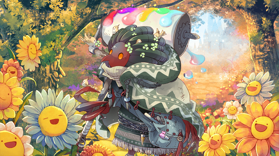 雪白の国と王様の庭 第六猟兵 Jaeger Sixth 雪白の国と王様の庭 第六猟兵 Jaeger Sixth