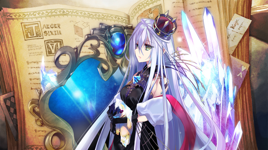 お祝いの日の物語 第六猟兵 Jaeger Sixth お祝いの日の物語 第六猟兵 Jaeger Sixth