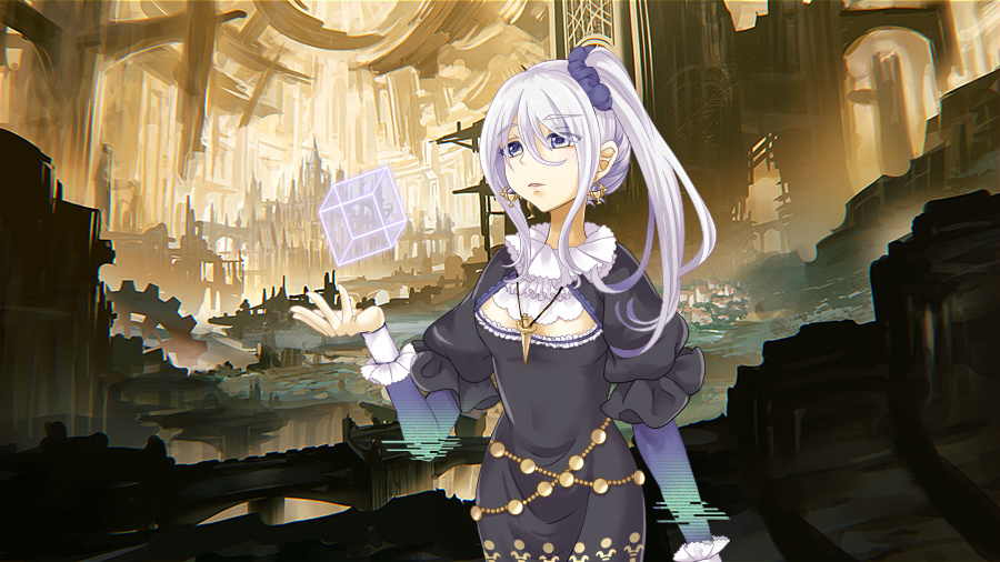 アルダワ魔王戦争2 E 言葉と数字が示すもの 第六猟兵 Jaeger Sixth アルダワ魔王戦争2 E 言葉と数字が示すもの 第六猟兵 Jaeger Sixth