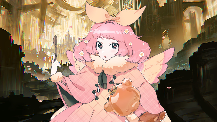 アルダワ魔王戦争7 A お菓子の国のマリス 第六猟兵 Jaeger Sixth