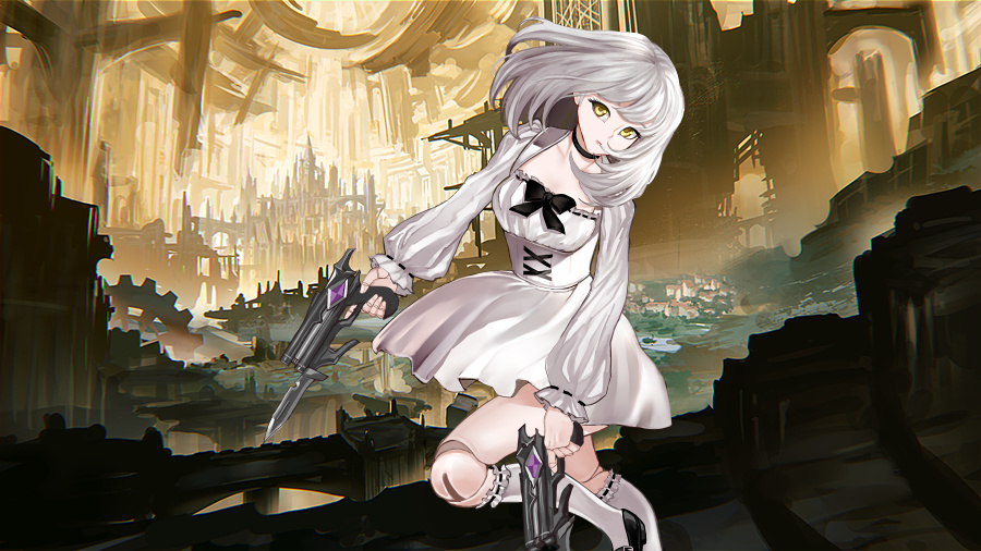 アルダワ魔王戦争1 A 隠し通路の銃撃戦 第六猟兵 Jaeger Sixth アルダワ魔王戦争1 A 隠し通路の銃撃戦 第六猟兵 Jaeger Sixth