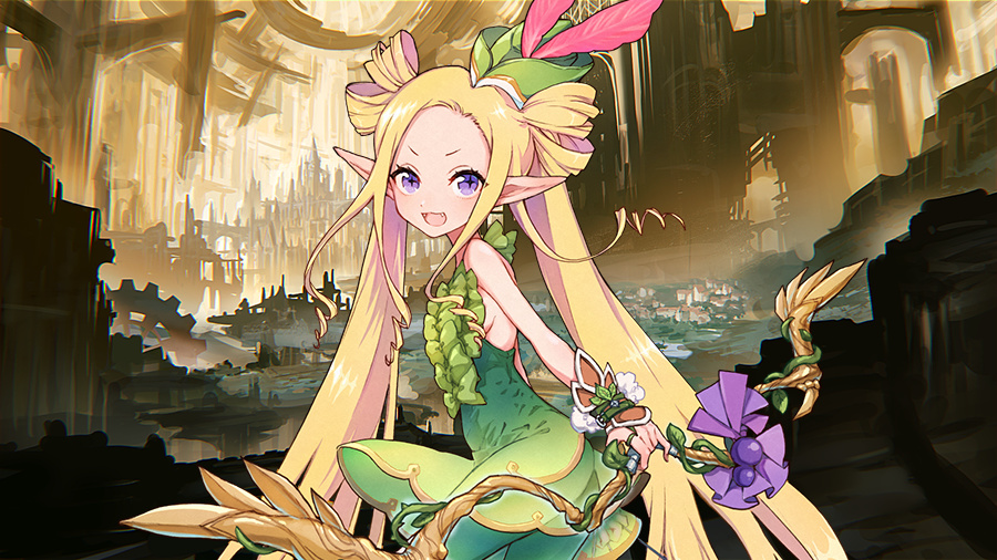 アルダワ魔王戦争1 A ヤンキー道とは 第六猟兵 Jaeger Sixth