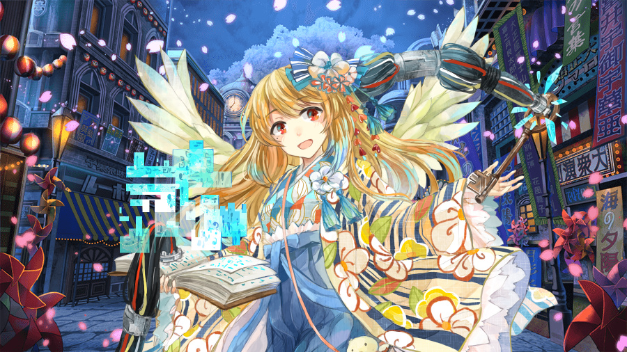 消えた大正小町 青町商店街てんやわんや 第六猟兵 Jaeger Sixth