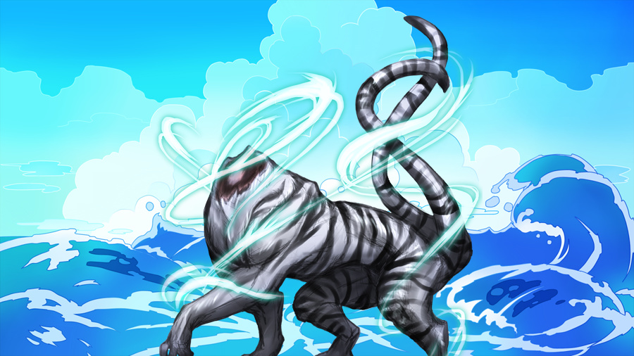 Q 溟海への羇旅 第六猟兵 Jaeger Sixth