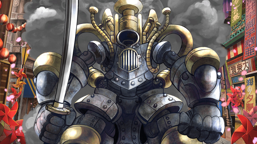 変わらない時代の中で 第六猟兵 Jaeger Sixth