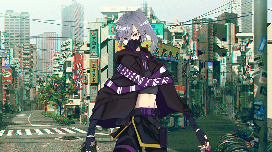 青ヒゲの兄弟の店 第六猟兵 Jaeger Sixth 青ヒゲの兄弟の店 第六猟兵 Jaeger Sixth