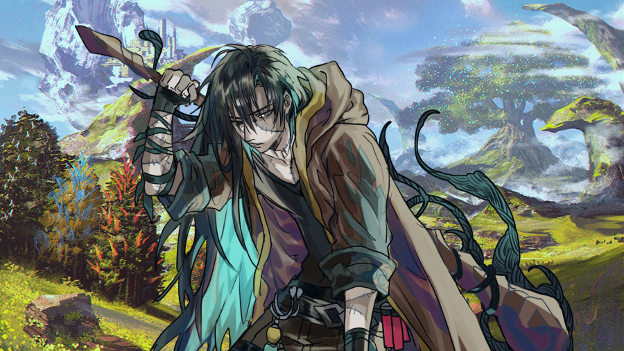 偽龍の墓標 第六猟兵 Jaeger Sixth 偽龍の墓標 第六猟兵 Jaeger Sixth