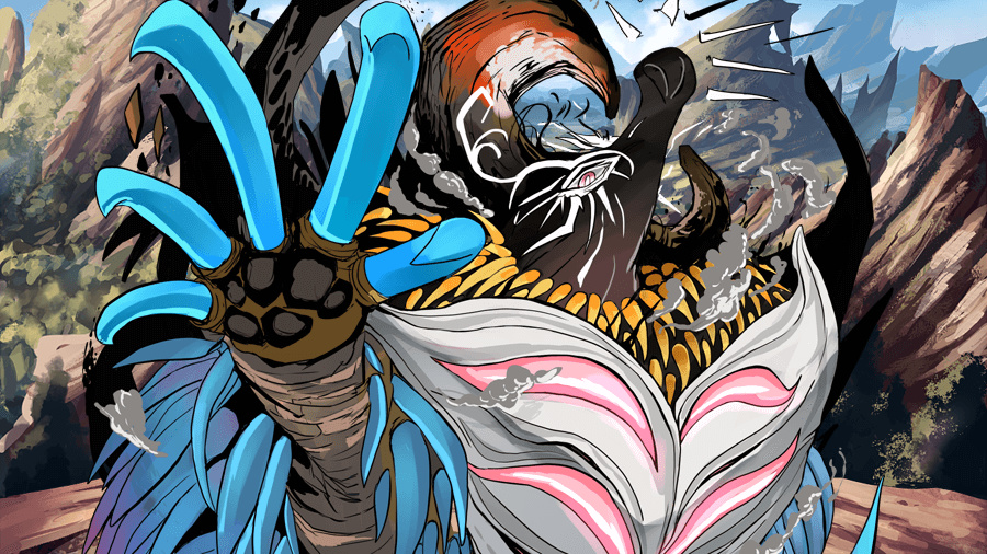 帝竜戦役 巡り回りし嘆きを止めよ 第六猟兵 Jaeger Sixth 帝竜戦役 巡り回りし嘆きを止めよ 第六猟兵 Jaeger Sixth