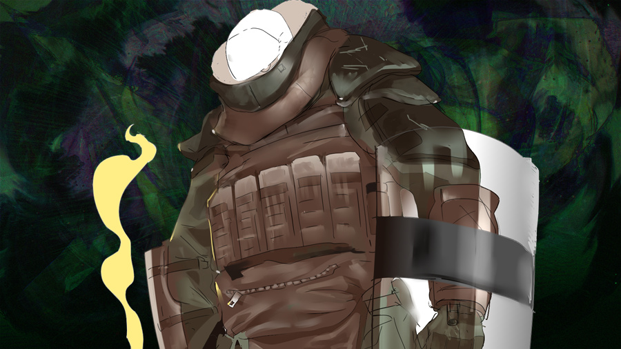 邪神戦線 第六猟兵 Jaeger Sixth 邪神戦線 第六猟兵 Jaeger Sixth