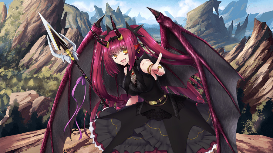 帝竜戦役 悪魔少女と蜘蛛の糸 第六猟兵 Jaeger Sixth