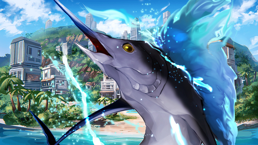 海と空を劈くもの 第六猟兵 Jaeger Sixth 海と空を劈くもの 第六猟兵 Jaeger Sixth