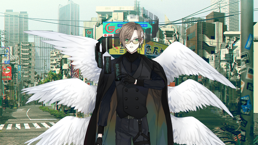 玉響の國 第六猟兵 Jaeger Sixth 玉響の國 第六猟兵 Jaeger Sixth