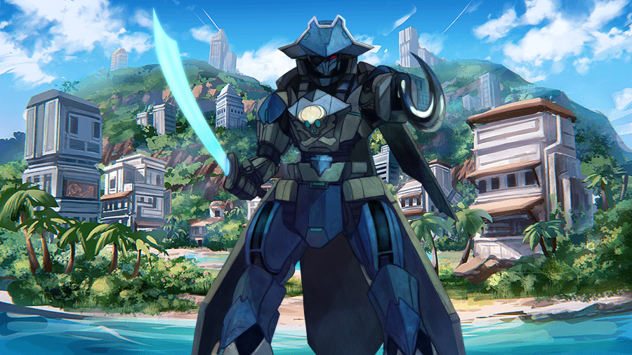 海上ドライビン ゴー 第六猟兵 Jaeger Sixth 海上ドライビン ゴー 第六猟兵 Jaeger Sixth