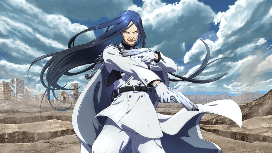 希望から続く道 命の糧を得るために 第六猟兵 Jaeger Sixth 希望から続く道 命の糧を得るために 第六猟兵 Jaeger Sixth