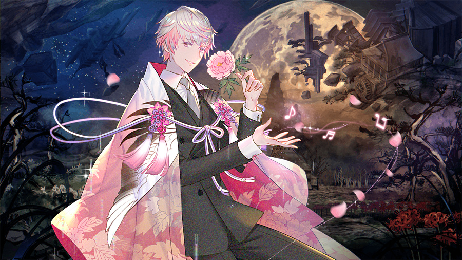 耀う温度 第六猟兵 Jaeger Sixth