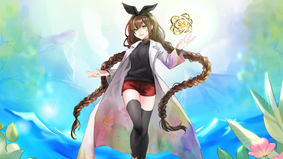 かにふぇす ふぉーえばー 第六猟兵 Jaeger Sixth かにふぇす ふぉーえばー 第六猟兵 Jaeger Sixth