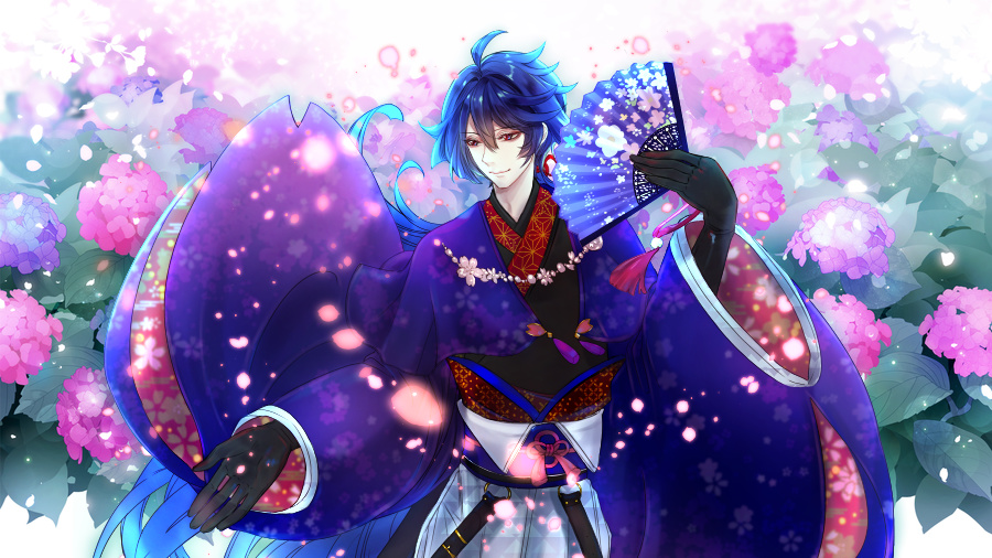 紫陽花の通い路 第六猟兵 Jaeger Sixth 紫陽花の通い路 第六猟兵 Jaeger Sixth