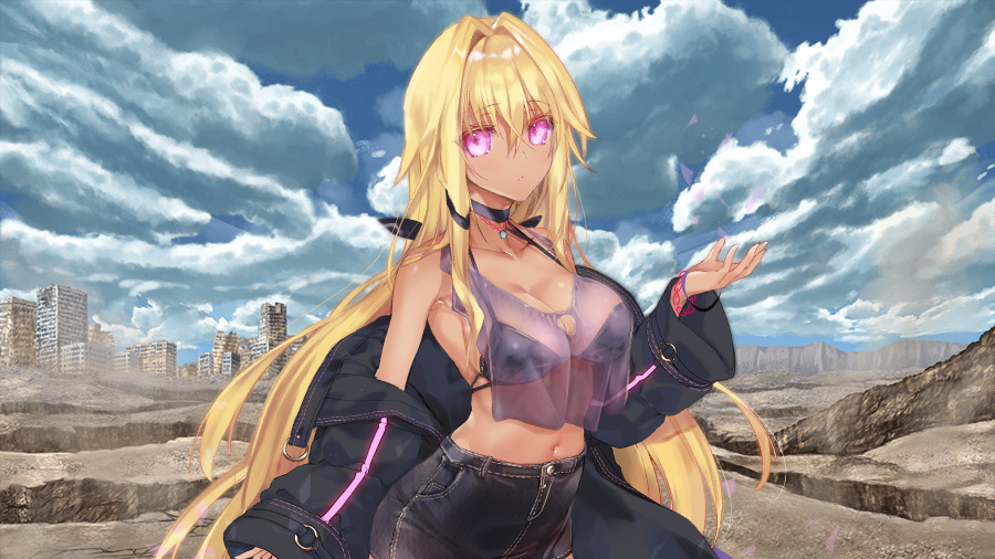 夢見る秋の黄金 第六猟兵 Jaeger Sixth