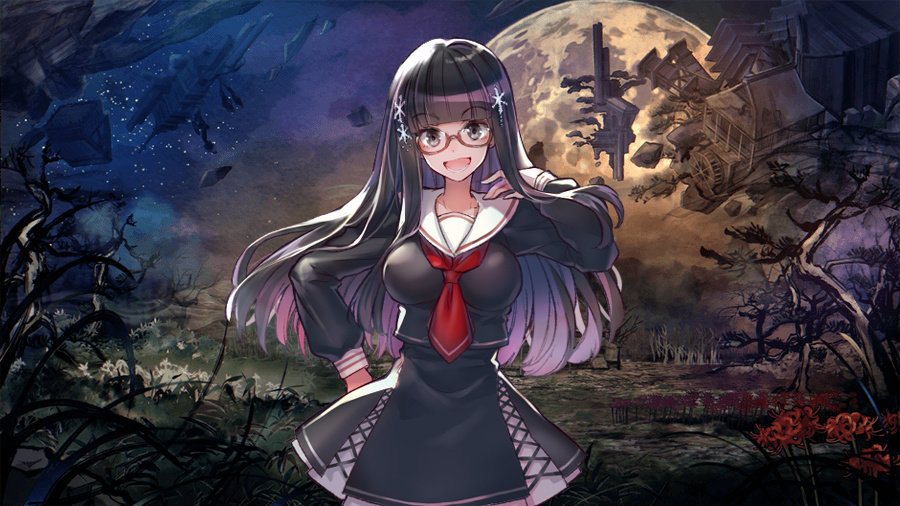 幽世宴々舞 第六猟兵 Jaeger Sixth 幽世宴々舞 第六猟兵 Jaeger Sixth