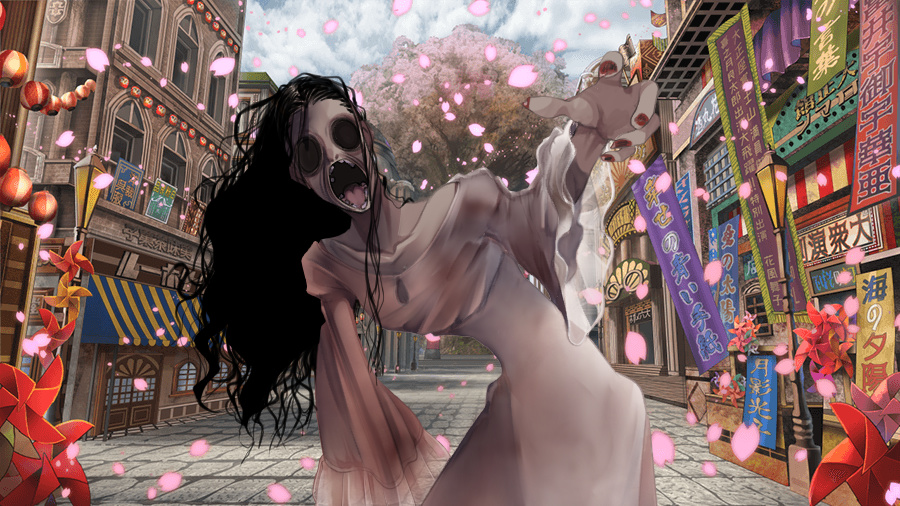 一番愛されたのは自分 第六猟兵 Jaeger Sixth