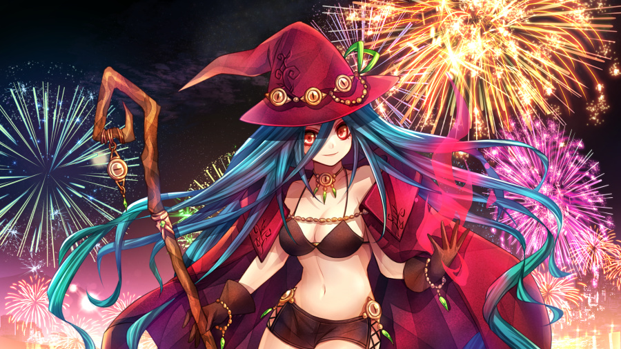 星占いと夜空の彩華 第六猟兵 Jaeger Sixth 星占いと夜空の彩華 第六猟兵 Jaeger Sixth