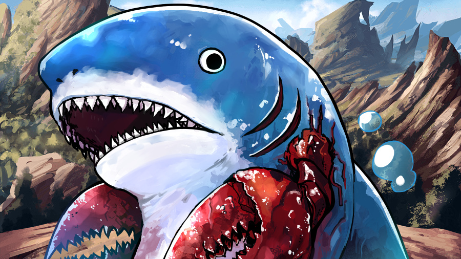 帝竜戦役 サメないように もふもふと 第六猟兵 Jaeger Sixth 帝竜戦役 サメないように もふもふと 第六猟兵 Jaeger Sixth