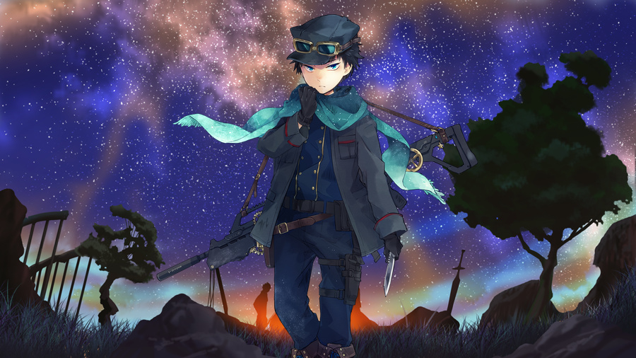 星空のカケラ 第六猟兵 Jaeger Sixth