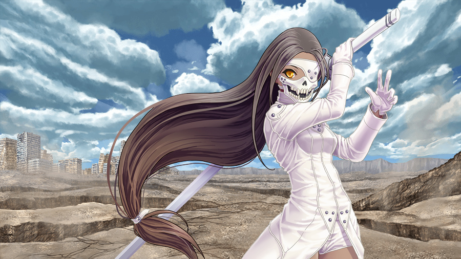 狂機妖精 第六猟兵 Jaeger Sixth 狂機妖精 第六猟兵 Jaeger Sixth