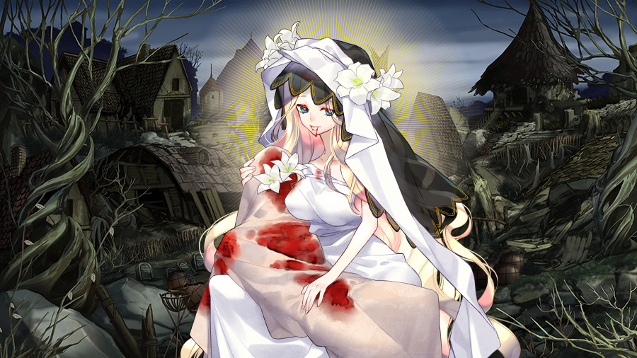 愛を食んだその先に 第六猟兵 Jaeger Sixth