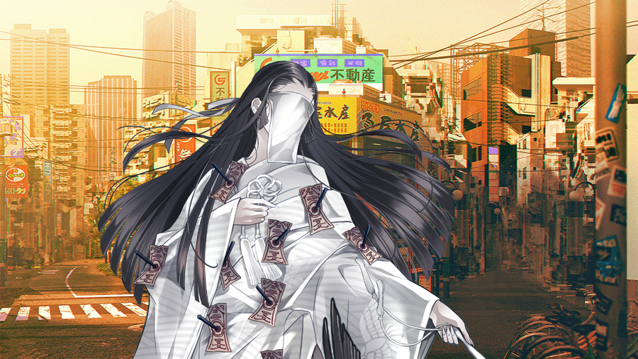 カミトケ 第六猟兵 Jaeger Sixth カミトケ 第六猟兵 Jaeger Sixth