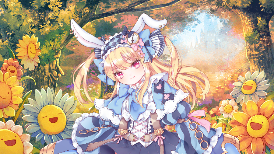 迷宮災厄戦 眠りの国のアリス 第六猟兵 Jaeger Sixth 迷宮災厄戦 眠りの国のアリス 第六猟兵 Jaeger Sixth