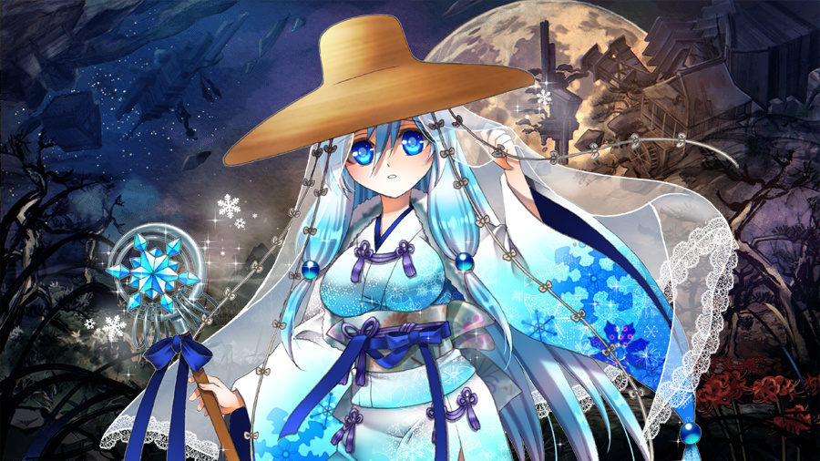 壇ノ浦サマーブリザード 第六猟兵 Jaeger Sixth 壇ノ浦サマーブリザード 第六猟兵 Jaeger Sixth