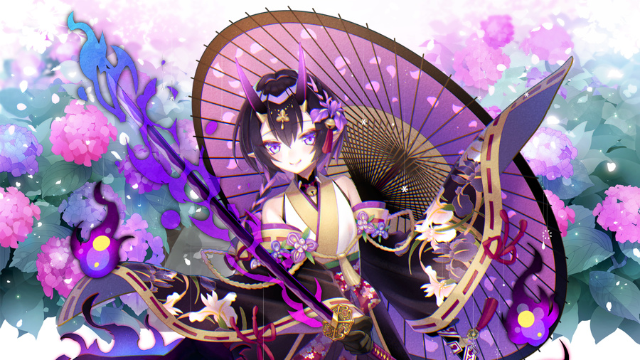 彩匁雨歌 第六猟兵 Jaeger Sixth 彩匁雨歌 第六猟兵 Jaeger Sixth