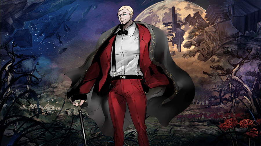 闇のお遊戯開幕 大賭博乱戦 第六猟兵 Jaeger Sixth 闇のお遊戯開幕 大賭博乱戦 第六猟兵 Jaeger Sixth