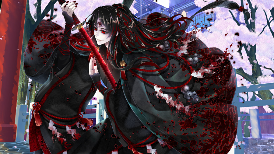迎桜 第六猟兵 Jaeger Sixth 迎桜 第六猟兵 Jaeger Sixth