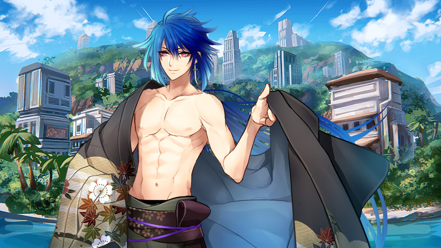 夏彩アクアマーレ 第六猟兵 Jaeger Sixth 夏彩アクアマーレ 第六猟兵 Jaeger Sixth