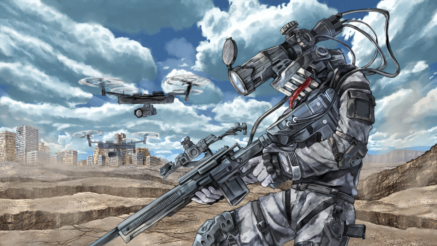 たからさがしの 三つ巴 第六猟兵 Jaeger Sixth たからさがしの 三つ巴 第六猟兵 Jaeger Sixth