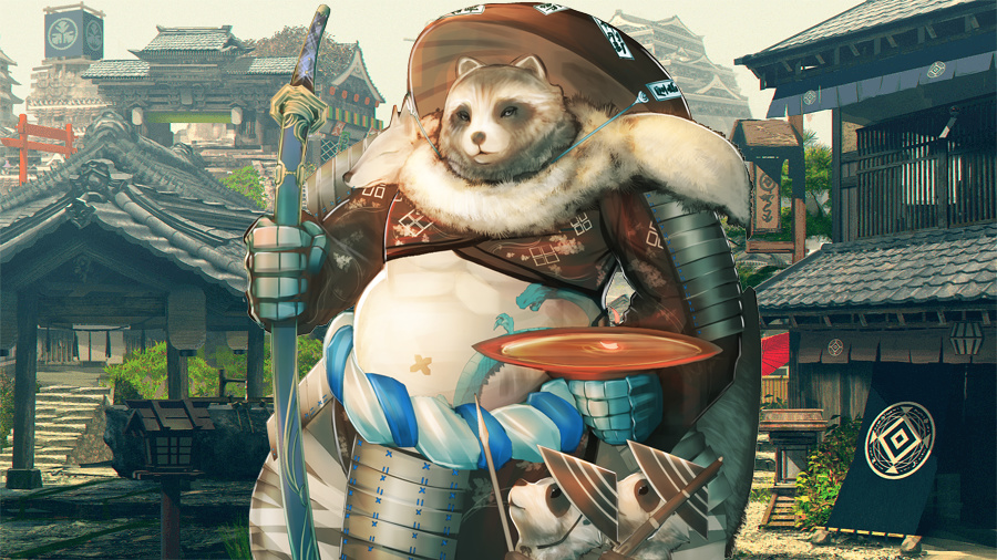 狐忍大変 狸侍迷惑 第六猟兵 Jaeger Sixth 狐忍大変 狸侍迷惑 第六猟兵 Jaeger Sixth