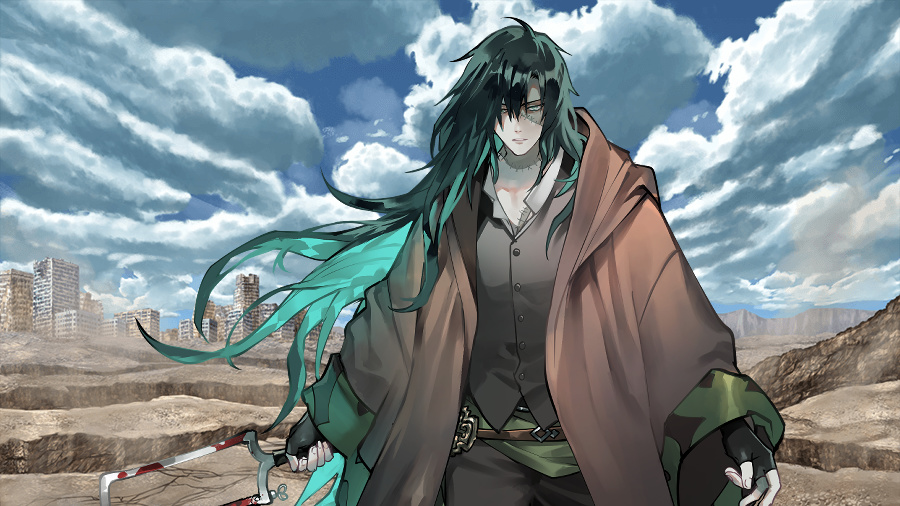 死人戦線 第六猟兵 Jaeger Sixth 死人戦線 第六猟兵 Jaeger Sixth