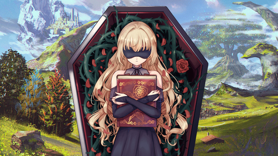 死の眠りをもたらす者 その名はターリア 第六猟兵 Jaeger Sixth