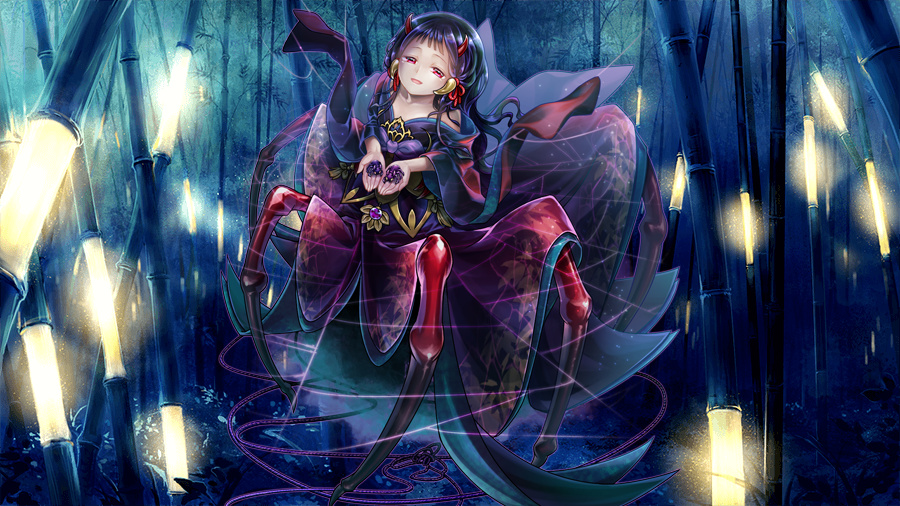 鬼蜘蛛 第六猟兵 Jaeger Sixth 鬼蜘蛛 第六猟兵 Jaeger Sixth